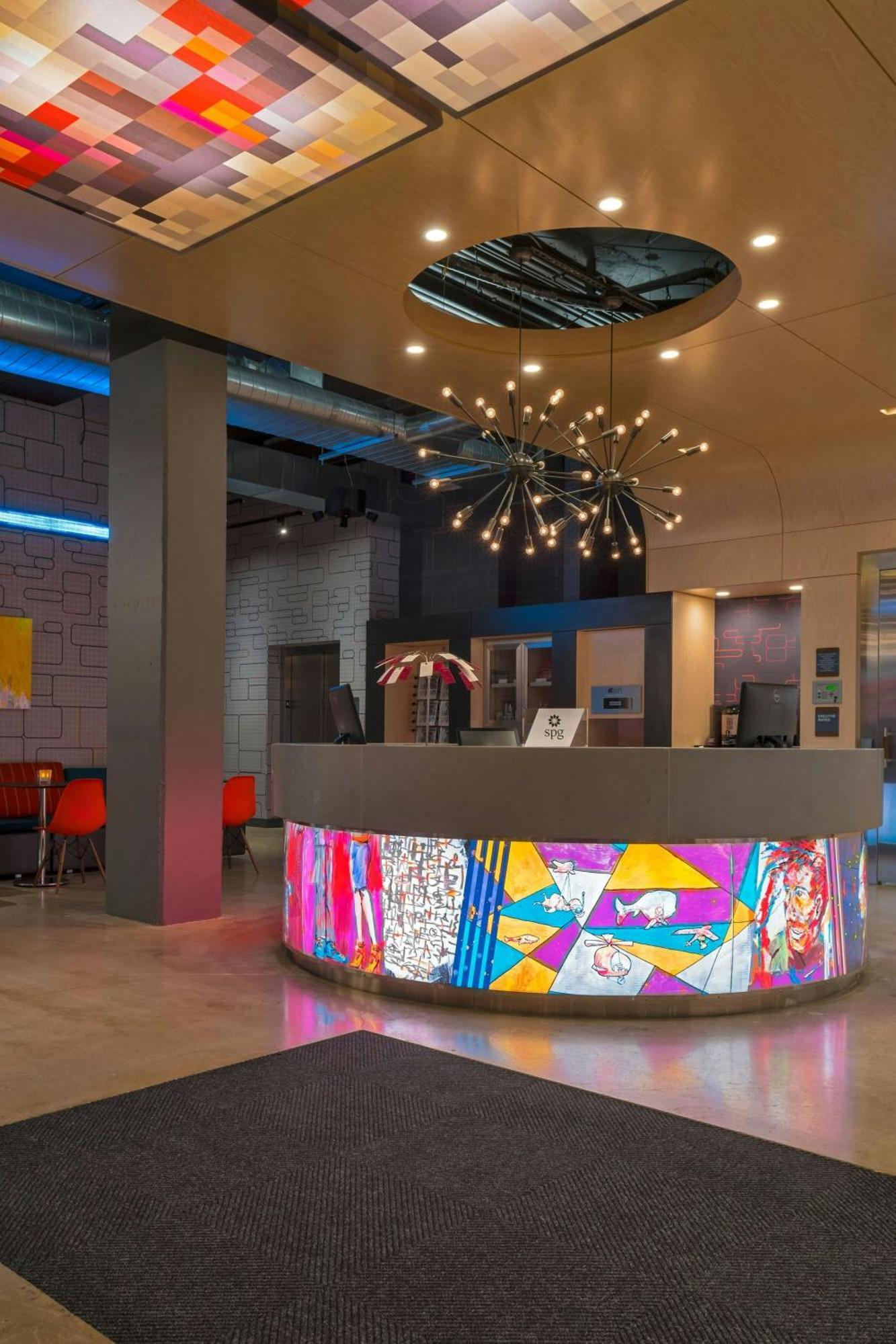 Aloft College Station Hotel Exterior photo