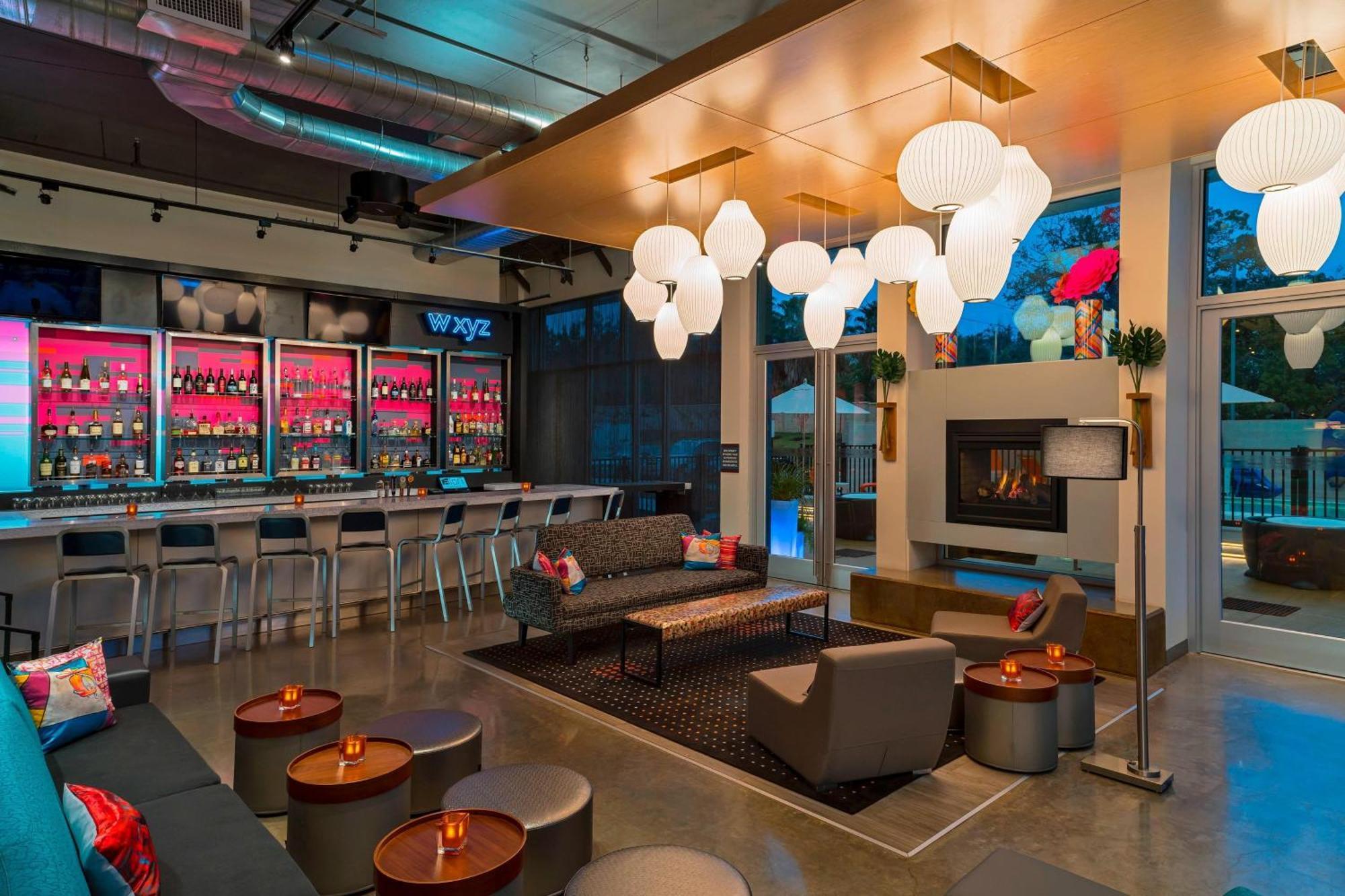 Aloft College Station Hotel Exterior photo
