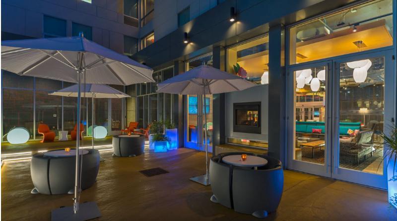 Aloft College Station Hotel Exterior photo