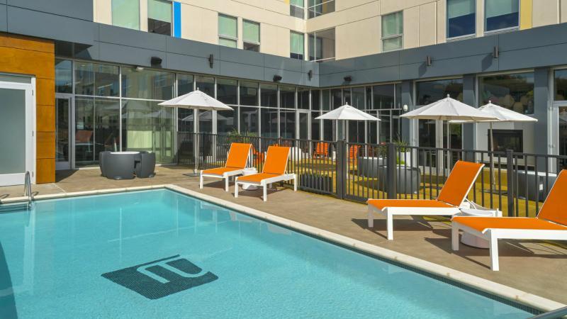 Aloft College Station Hotel Exterior photo